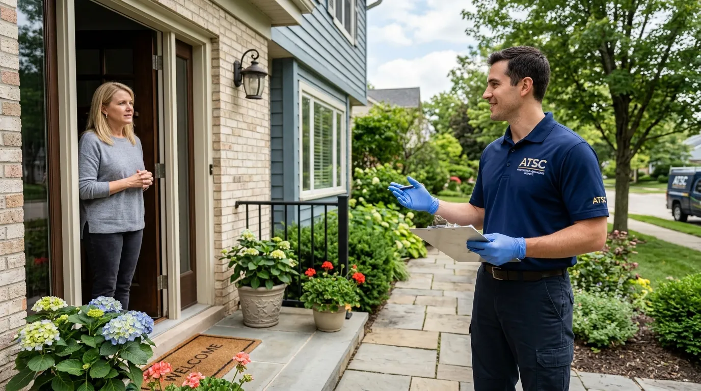 Certified trauma scene cleanup technicians serving Sacramento